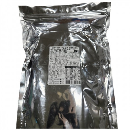 세모아 오리지널 밀크 초콜릿 35% 2.5kg