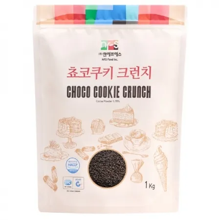 엔에프 초코쿠키크런치 1kg