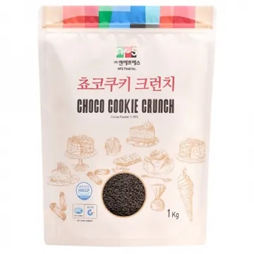 엔에프 초코쿠키크런치 1kg
