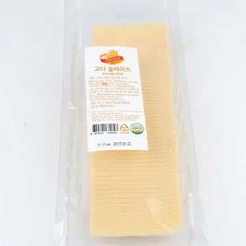 선인 고다 슬라이스 500g