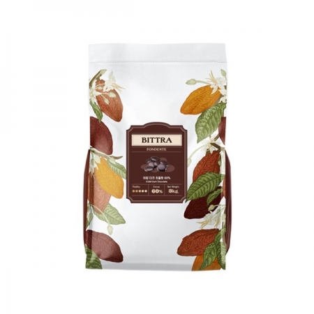 이캄 다크 초콜릿 커버춰 60% 3kg