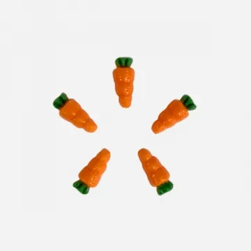 데코초콜릿 당근 100개