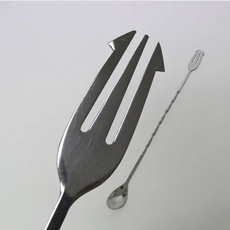 바스푼 삼지창 소(250mm)