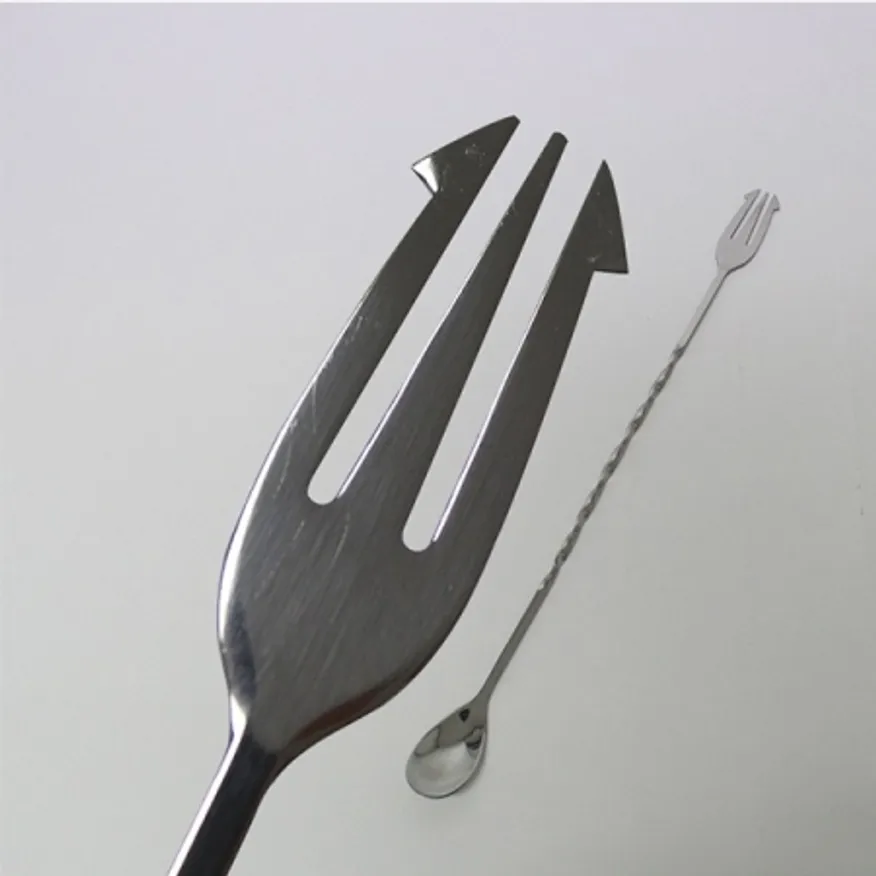 바스푼 삼지창 소(250mm) 이미지