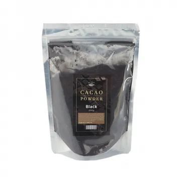 퀴진 블랙 코코아파우더 200g
