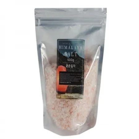 퀴진 히말라야 핑크솔트 500g (굵은입자)