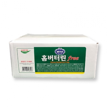 롯데 홈버터린 프리 4.5kg