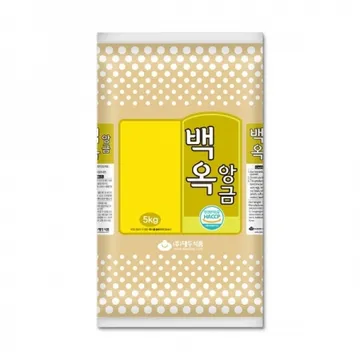 대두 백옥55M 5kg