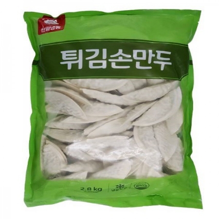 튀김손만두(천일/옛날)2.8kg