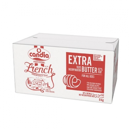 칸디아 엑스트라 테이스트 버터[벌크] 5kg