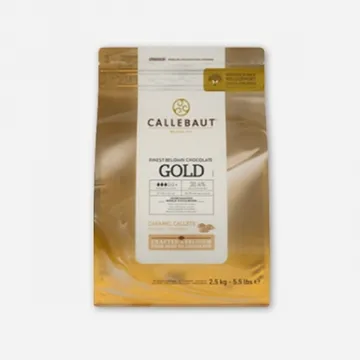 칼리바우트 골드 초콜릿 2.5kg