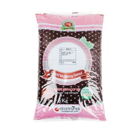 굿모닝 통팥앙금1호 5kg