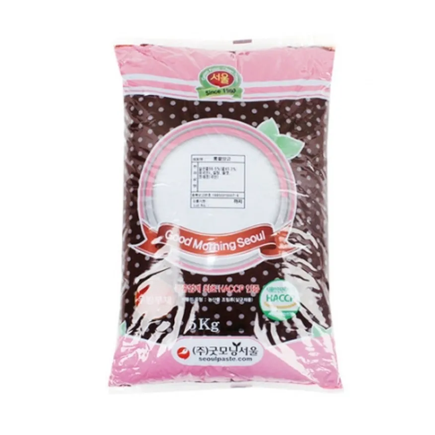 굿모닝 통팥앙금1호 5kg 이미지