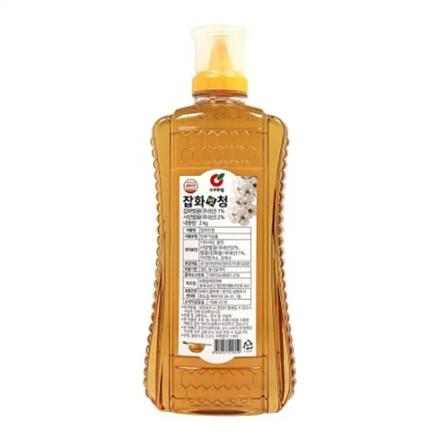 스위트웰 잡화청 2kg 이미지