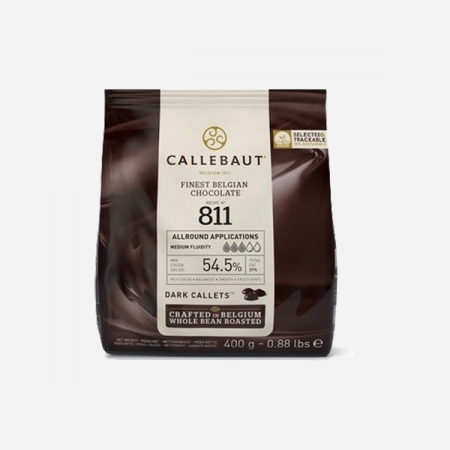 칼리바우트 다크커버춰811 400g