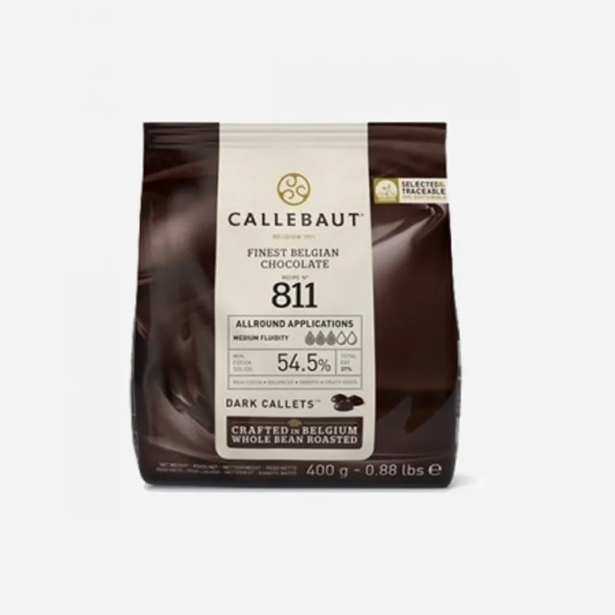 칼리바우트 다크커버춰811 400g 이미지