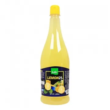 라리 레몬주스 1L