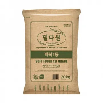밀다원 박력 1등 20kg