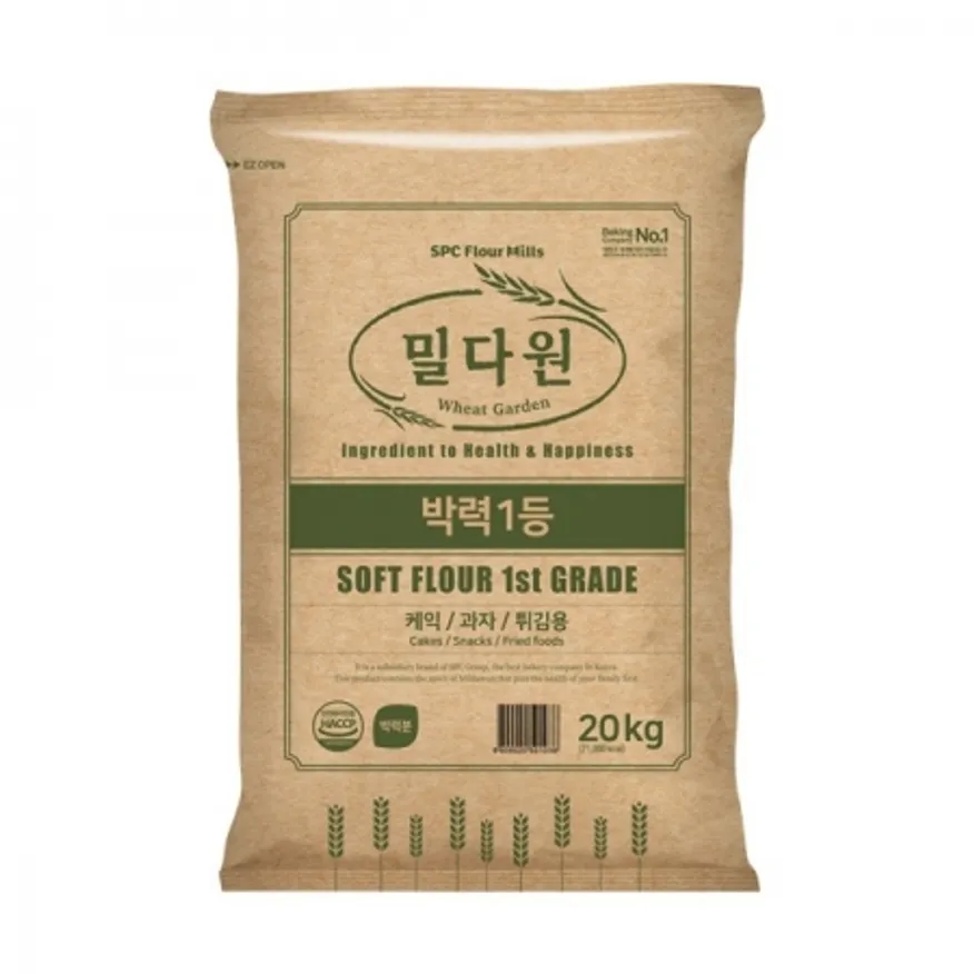 밀다원 박력 1등 20kg 이미지