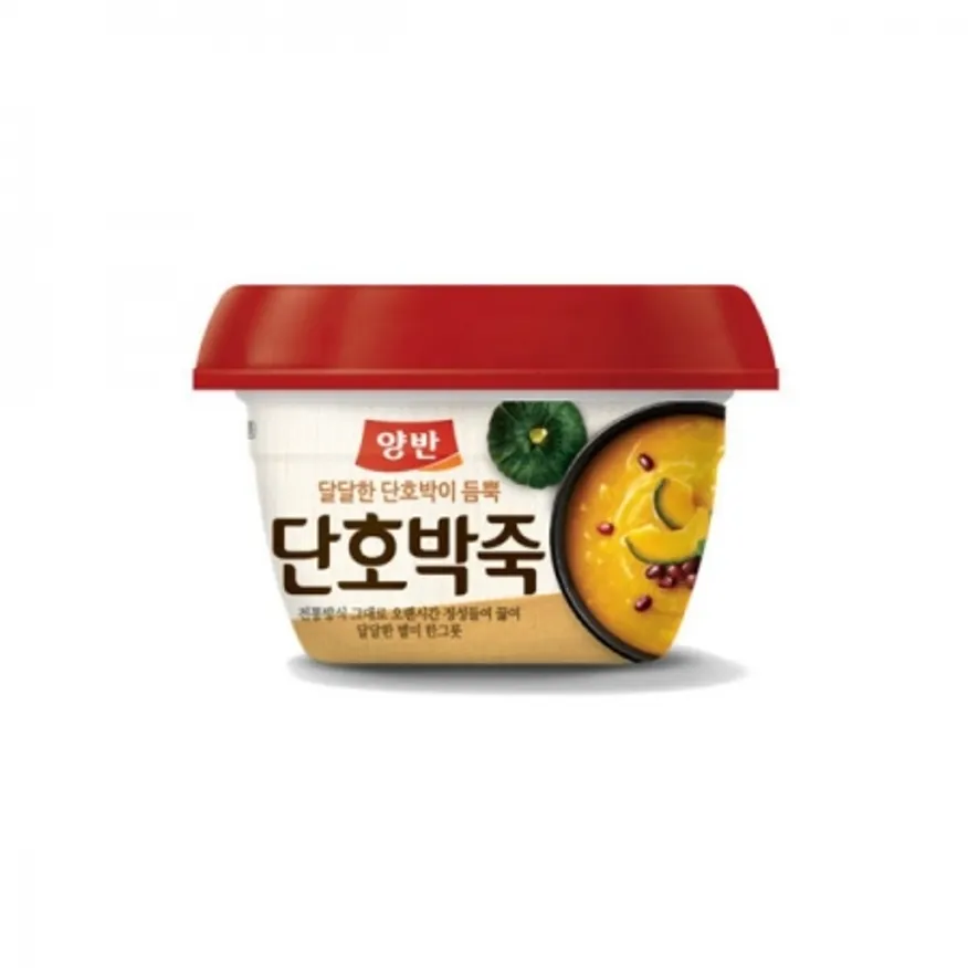 호박죽(동원)285g 이미지
