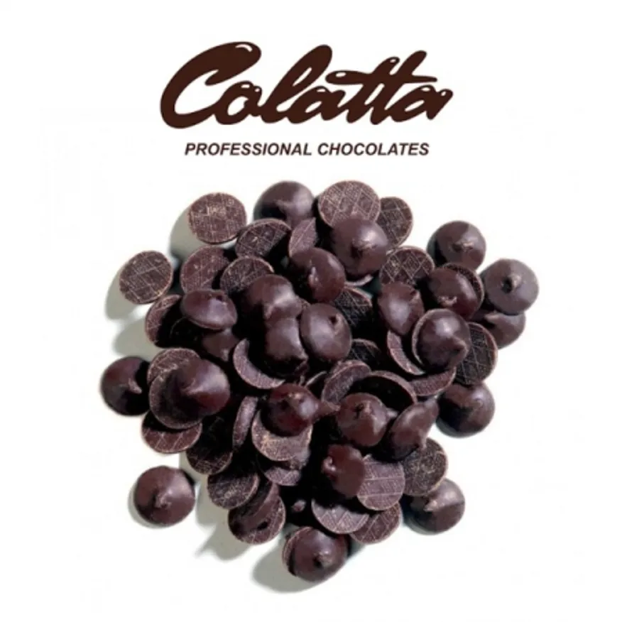 꼴라따 다크초코칩 1kg 이미지