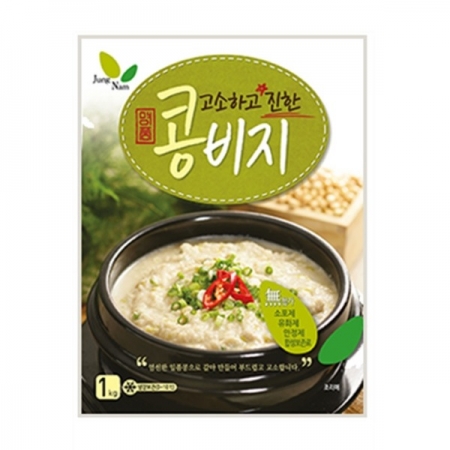 콩비지(정남식품/수입산)1kg