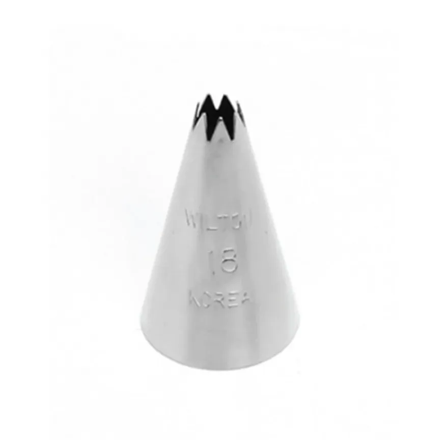 윌튼 팁 18호깍지 이미지