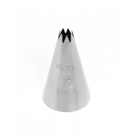 윌튼 팁 18호깍지