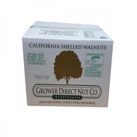 [벌크]2등급 호두 분태(미국) 13.61kg