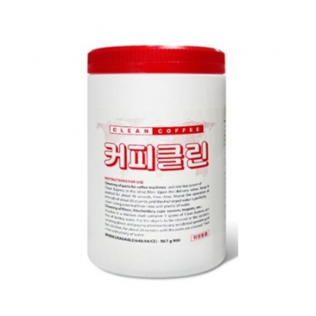 머신세정제(커피클린/파우더)900g