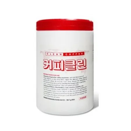 머신세정제(커피클린/파우더)900g
