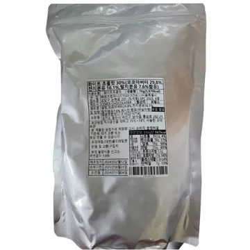 세모아 화이트 초콜릿 30% 1kg