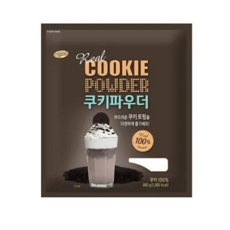 쿠키파우더(동서)800g