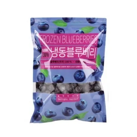 냉동블루베리(솜/미국산)1kg