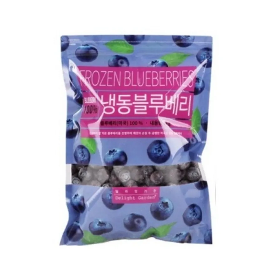 냉동블루베리(솜/미국산)1kg 이미지