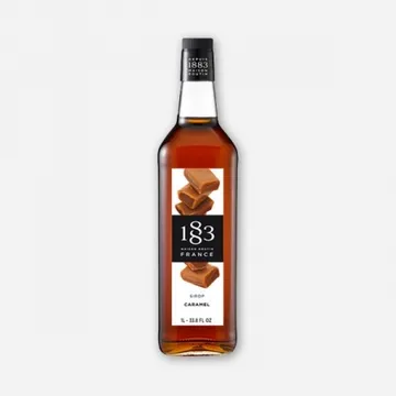 1883카라멜시럽 1000ml(동서)