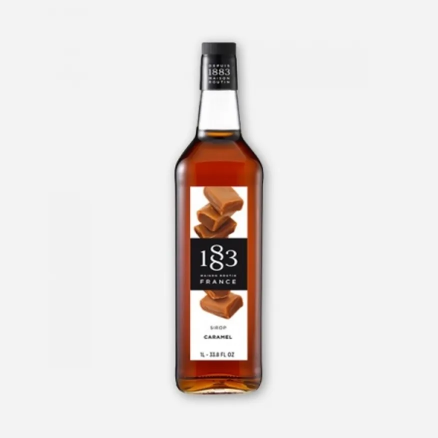 1883카라멜시럽 1000ml(동서) 이미지