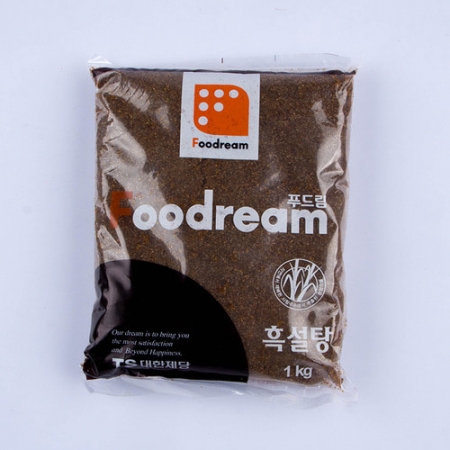 대한제당 푸드림 흑설탕 1kg