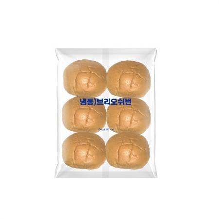 삼립 브리오쉬번1봉 55g*6개