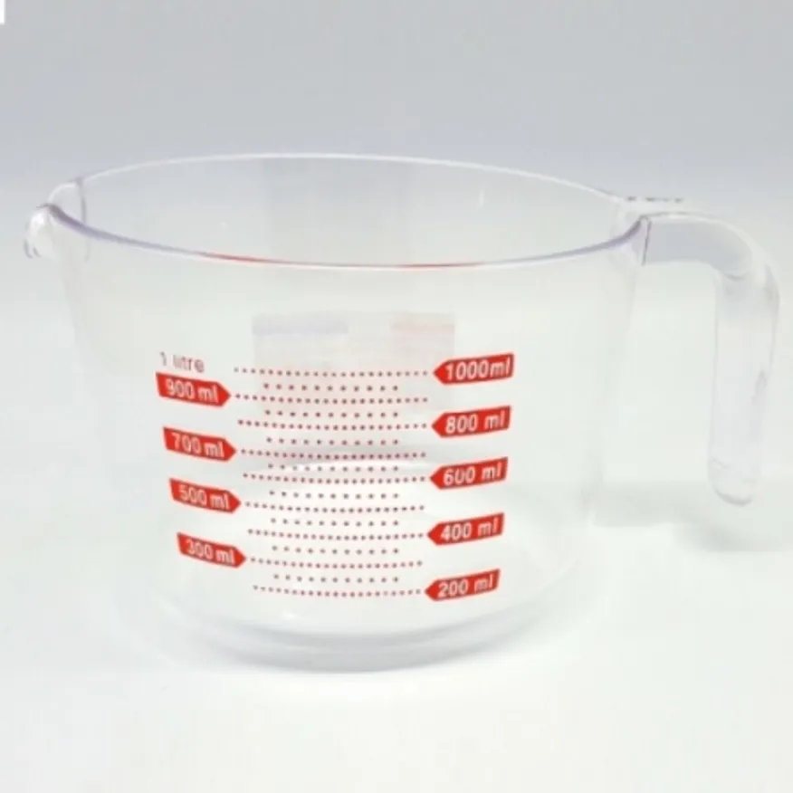 베니스 PC 계량컵 1000cc 이미지