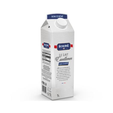 에쉬레 저지방 멸균 우유 1L