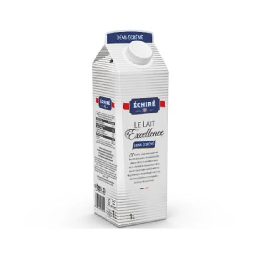 에쉬레 저지방 멸균 우유 1L 이미지