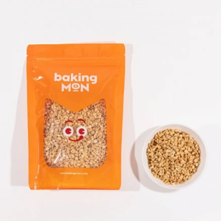 볶음 땅콩 분태 1/8태(중국) 1kg 이미지