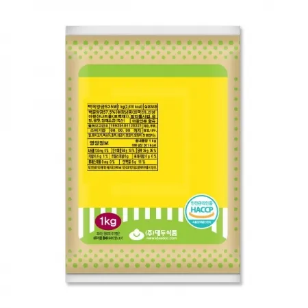 대두 백옥S35M1 1kg