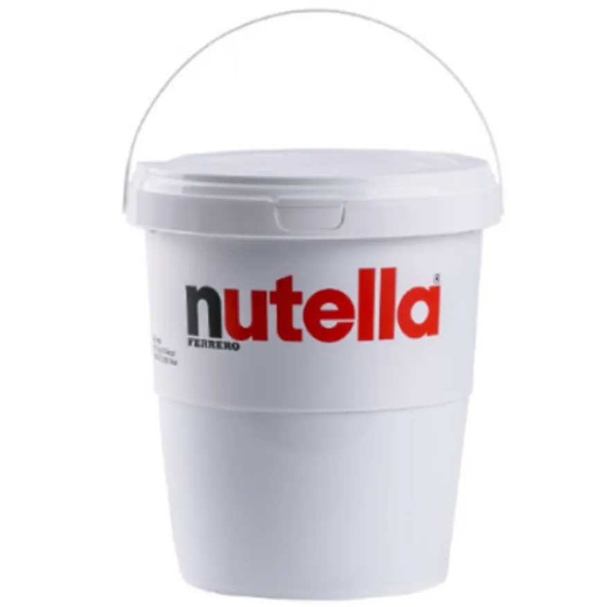 누텔라 잼 3kg 이미지