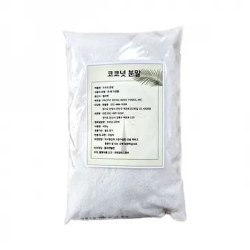 코코넛분말 400g