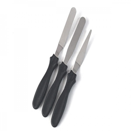 퀴진 미니 스패튤러 3종 세트