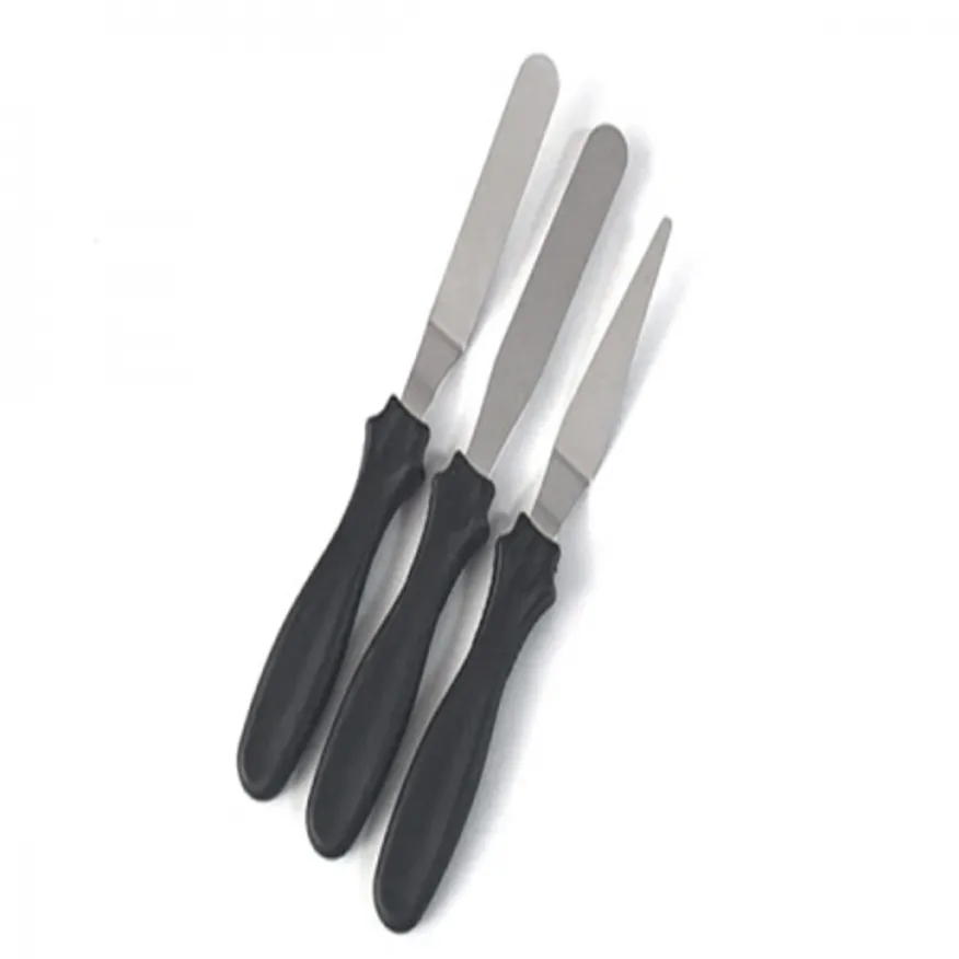 퀴진 미니 스패튤러 3종 세트 이미지