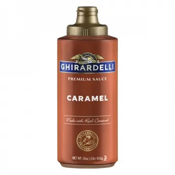 기라델리 카라멜맛 소스 454g