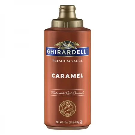 기라델리 카라멜맛 소스 454g